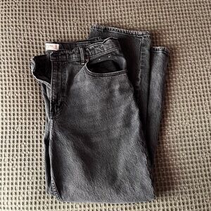 Abercrombie 90’s Straight Jeans